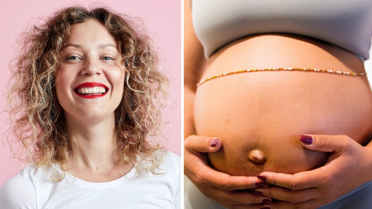 Erika vill att kvinnor ska uppleva en positiv förlossning och omfamna stunden.